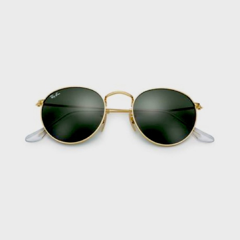 Circle Frame Ray-Bans!!
